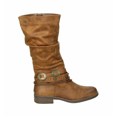 Mtng, Boots Bruin, Dames, Maat:41 EU