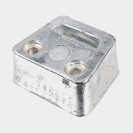 Anod till sköld SX, DP-S, magnesium