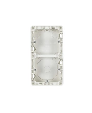 Nordic Quality ELKO Console 33 mm for 2 devices