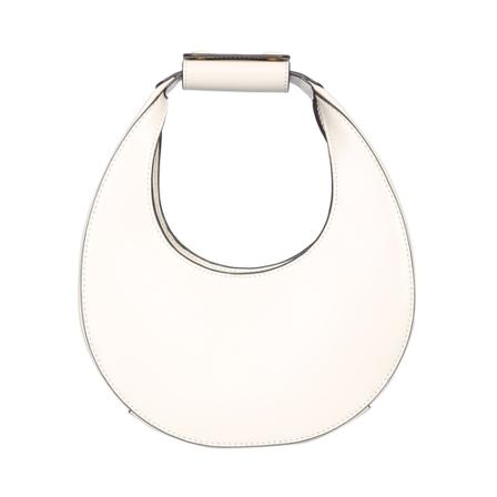 Staud Handbags Hvid, Dame Håndtasker, Størrelse: ONE Size
