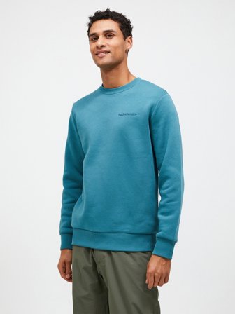 Peak Performance - Original Small Logo Crew Men