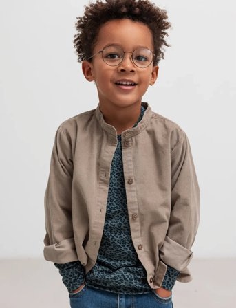 MarMar Copenhagen Leo Tee - Blue - 86