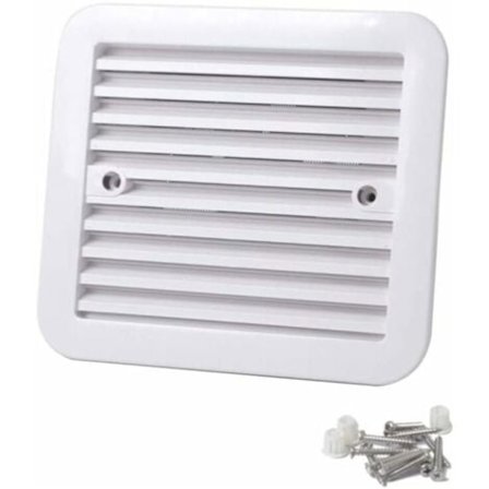 Stærk brise (vejr)-Ventilationsventilator til autocamper, 12V bilventilator 175X155Mm luftudtag med ventilator