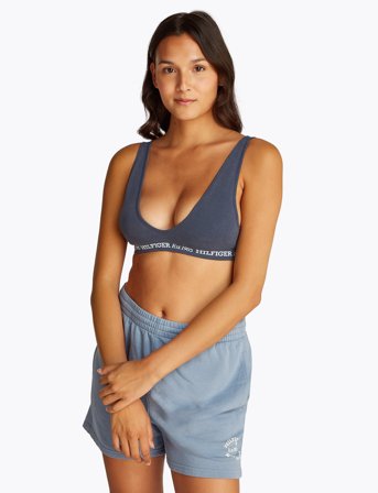 Tommy Hilfiger Rp Triangle - Navy - S