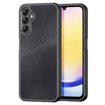 DUX DUCIS Samsung A25 5G Aimo Series Cover - Sort