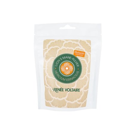 Renée Voltaire Lion's Manepulver Hericium Erinaceus 100 g
