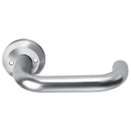 ASSA 8685 Dörrhandtag rostfritt, Dörrar