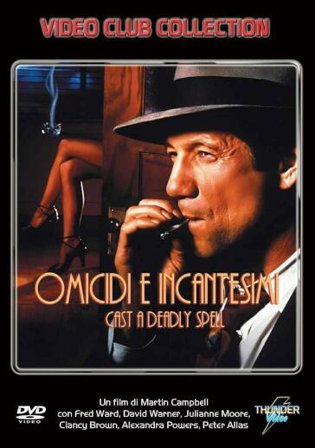 Omicidi E Incantesimi