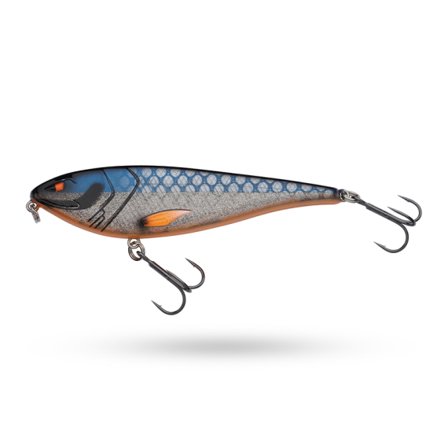 Berkley Zilla glider 16cm, 67g - Two Tone Fegis