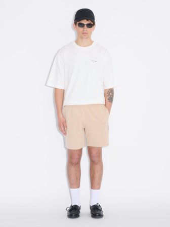 Holzweiler - Relaxed Shorts - Sand - Mens - Extra Small