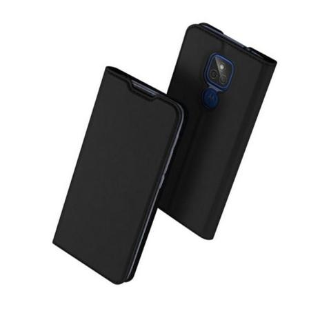 Motorola Moto G9 Play / E7 Plus Dux Ducis Skin Pro Svart
