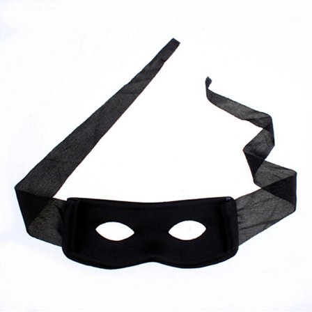 Bandit Zorro Masked Man Eye Mask til Theme Party Masquerade Cos