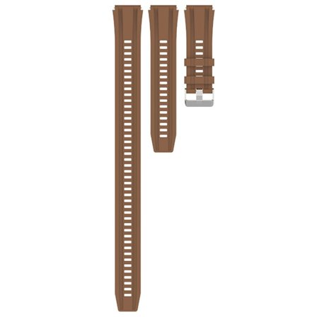 Armor Watch Strap Watch Bumper Case BRUN