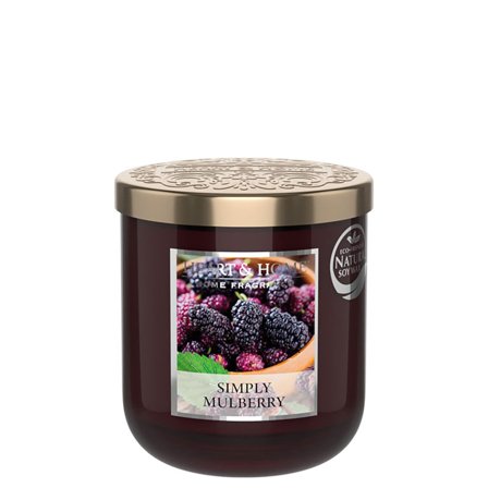 Duftlys Morbær Lille