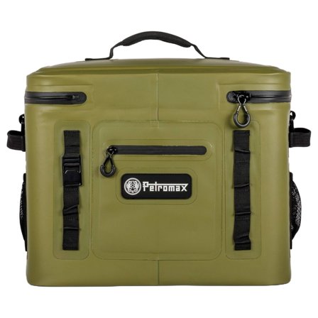Petromax Cooler Bag 8 køletaske, oliven | KitchenOne