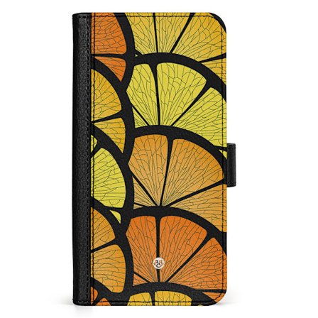 Bjornberry iPhone 15 Fodral - Citrus
