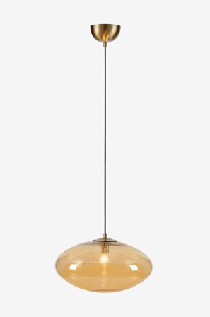 Markslöjd - LOCUS kattovalaisin 1L - Messinkiä - Riippuvalaisimet - - Homeroom