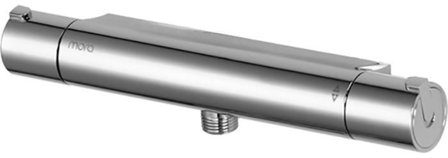 Mora Mora Rexx T5 Duschblandare utlopp nedåt, Badrum