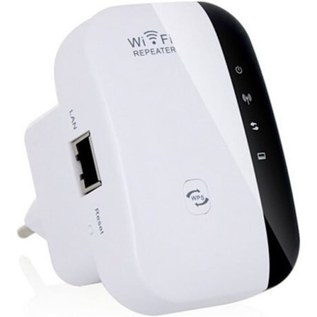 Trådlös WIFI räckviddsförlängare AP signal repeater förstärkare 802.11 N/B/G mini portabel signalförstärkare