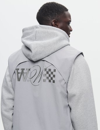 WOOD WOOD Wwteu - Grey - M