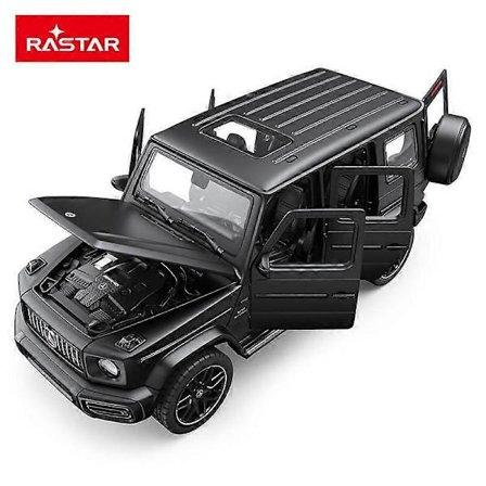 1:32 G63 G65 SUV legeringsbilmodel trykstøbt metal off-road bilmodel simulation lyd- og lyssamling børnegave