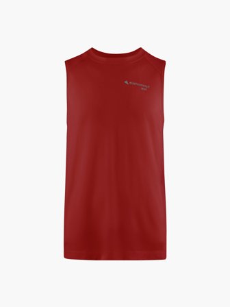 Klättermusen - Groa Tank Top Men's's - Ruby Red - Men's - M