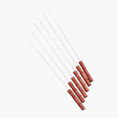 Biltema - Grillspyd 6-pk.