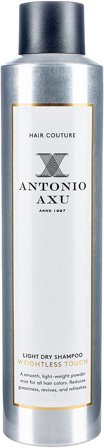 Antonio Axu Dry Shampoo Weightless Touch 300 ml, Hår, Hårstyling, Tørshampoo