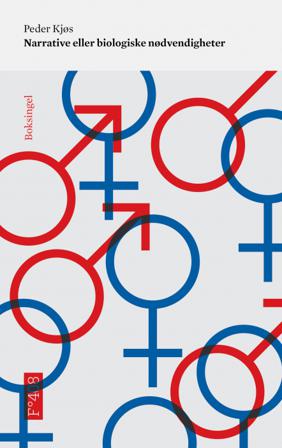 Narrative eller biologiske nødvendigheter - Bok av Peder Kjøs - Paperback