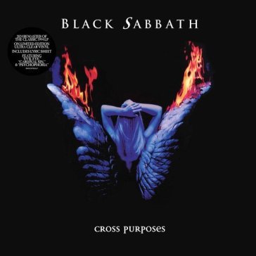 Cross purposes Black Sabbath