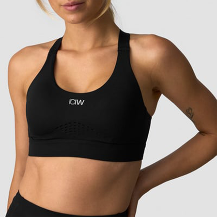 ICANIWILL Essential Sports-BH Sort