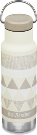 Klean Kanteen Insulated Classic Narrow 355 ml (w/Loop Cap) Salt Flats - Termos