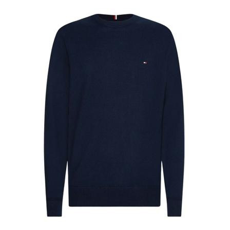 Tommy Hilfiger Strik MIINTO-5fc2ccc584cbd1493742 Blå, Herre Strik