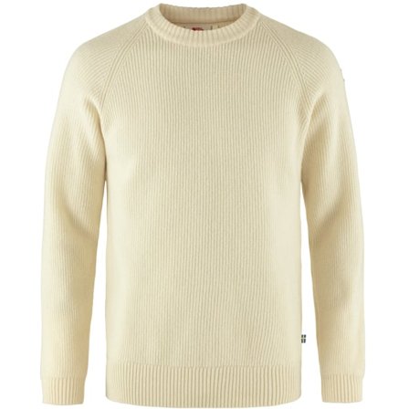 Fjällräven Övik Rib Trui XS - male - color - Truis & knitwear