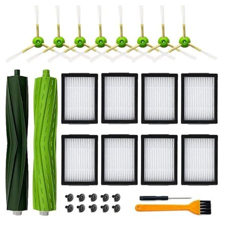 Borstar och filter till iRobot Roomba i7 - 29 delar