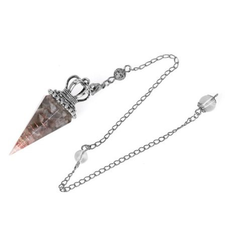 Reiki Pendul Vedhæng Dowsing Pendul Healing Vedhæng