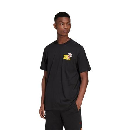 Adidas Originals T-Shirts Sort, Herre