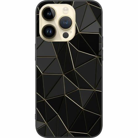 Apple Iphone 14 Pro Svart Skal Midnight