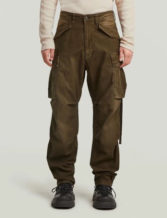 G-Star Ma1 Cargo Pant - Khaki green - 31 x 32