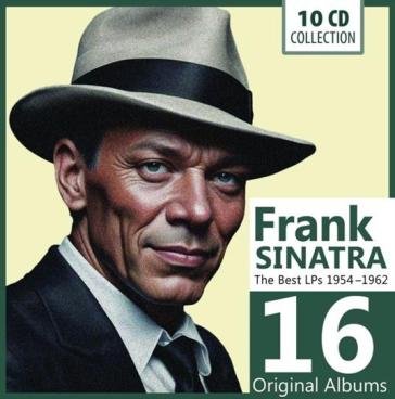 16 original albums (box 10 cd) Frank Sinatra