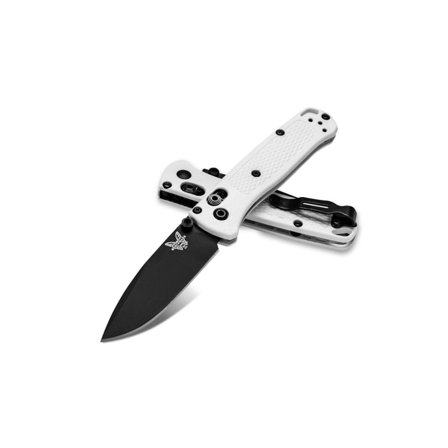 Benchmade 533BK-1 Mini Bugout knives White OneSize