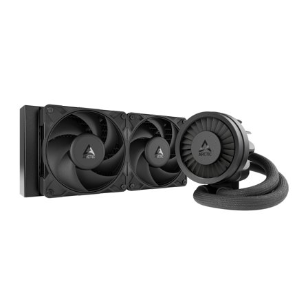 Arctic Liquid Freezer III Pro 240 uten RGB (Black) 2x 120mm
