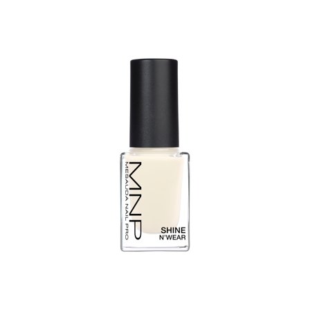 MNP SHINE N'WEAR Smalto Classico 234 MILKY WHITE 10ml - Smalto