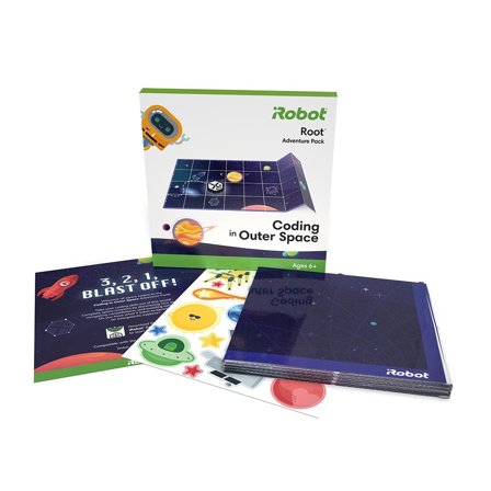 iRobot Root Adventure Pack Coding in Outer Space - Programmieren im Weltraum