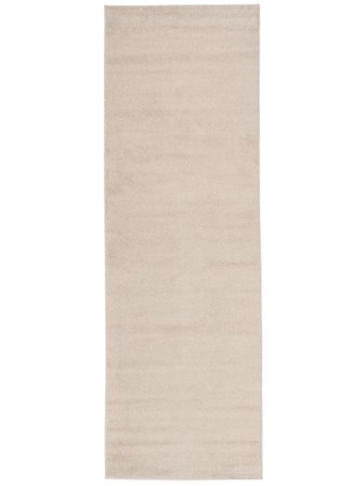 Memphis 100X300 Petit Beige Uni Couloir Tapis