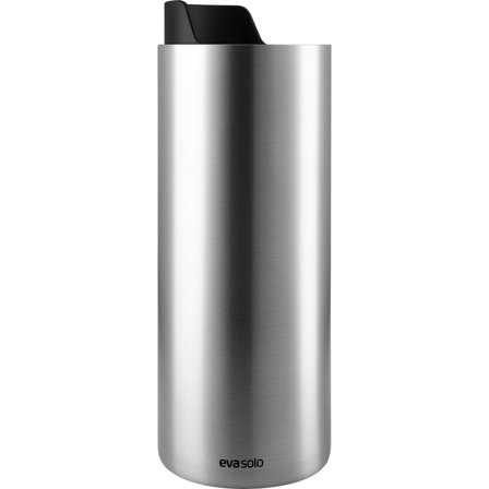 Eva solo Urban To Go Cup termosmugg, 0,35 liter, black | Utematlagning > Friluftsliv > Termosmugg | Bagaren och Kocken