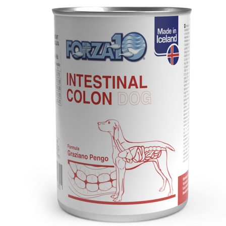 Forza10 Actiwet Intestinal Colon Cibo Umido Cani Adulti Barattolo