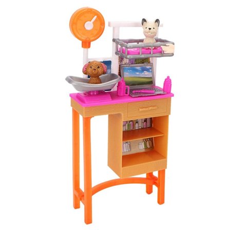 1Set Docktillbehör Skräddarsymaskin Frisör 3 3