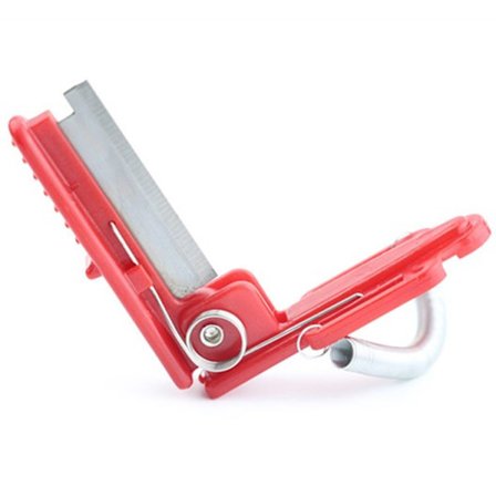 2 tumknivar för trädgårdsskötsel, plockning av tummar för trädgårdsskötsel, skörd av grönsaker och frukter