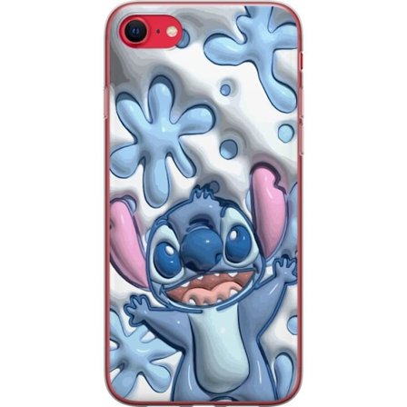 Kompatibelt Mobildeksel til Apple iPhone SE (2022) Boblende Sting